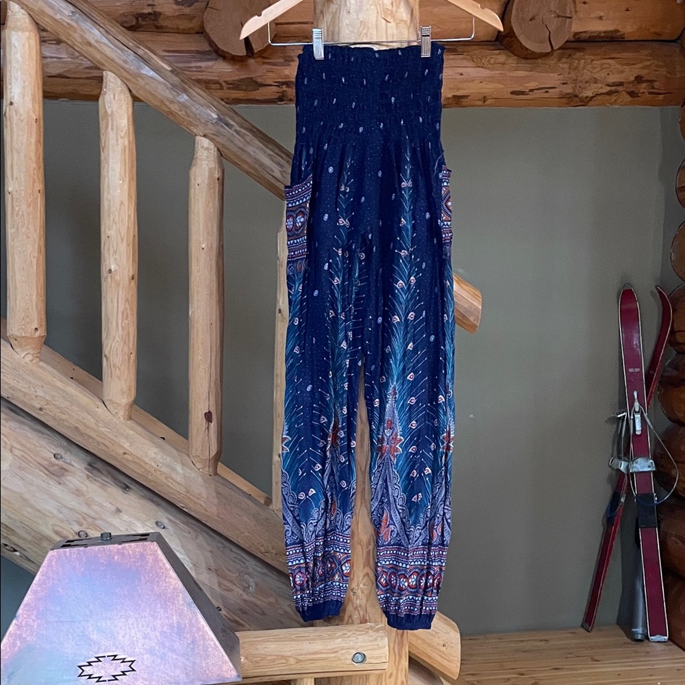 Women's Thai pants